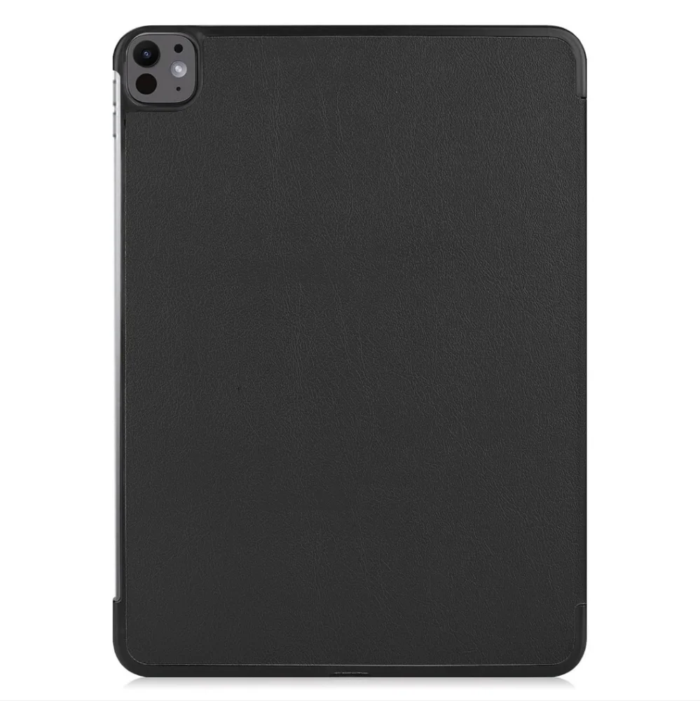 Black Tablet Case For iPad Pro 13 (2024)